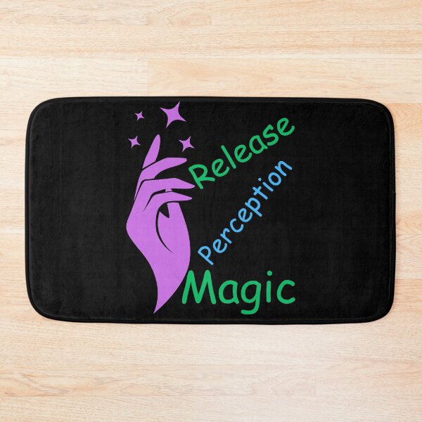 Item preview, Release Perception Magic designed and sold by MiracleROLArt.