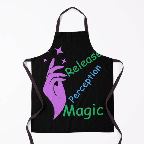 Item preview, Release Perception Magic designed and sold by MiracleROLArt.