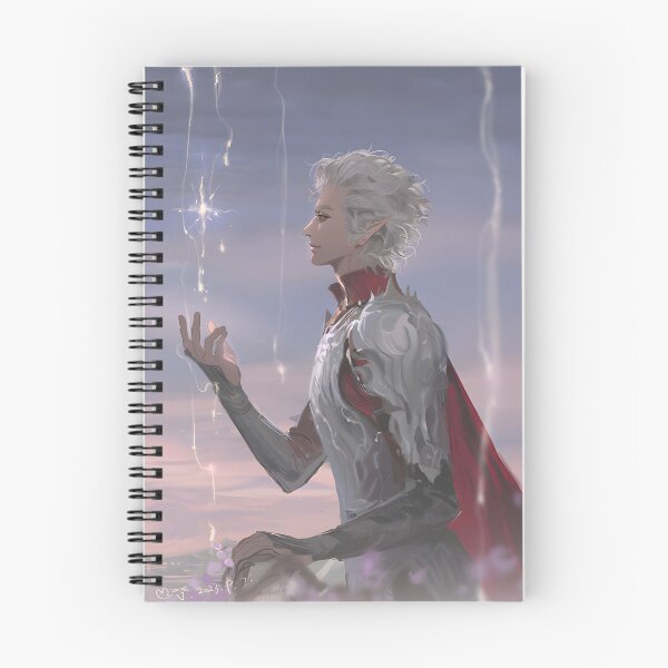 Item preview, Baldur's Gate 3, Astarion Ancunín designed and sold by VibraArt.