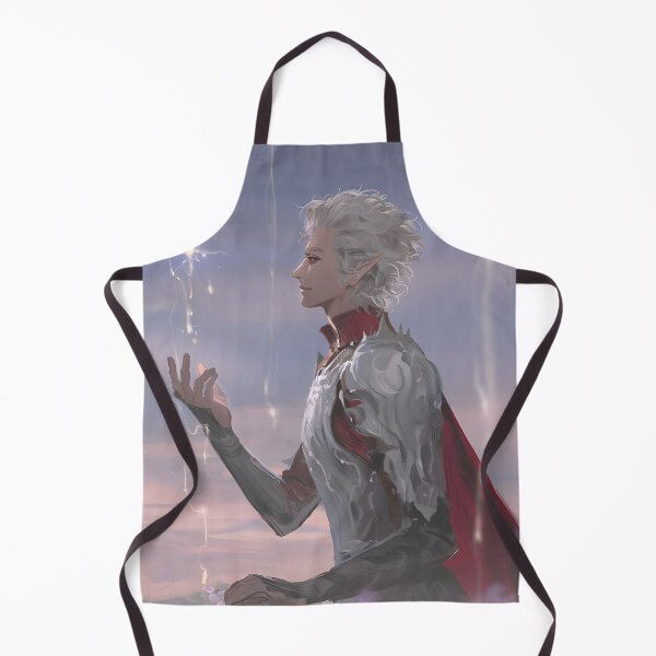 Item preview, Baldur's Gate 3, Astarion Ancunín designed and sold by VibraArt.