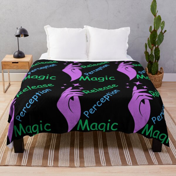 Item preview, Release Perception Magic designed and sold by MiracleROLArt.