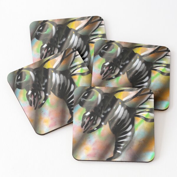 Item preview, Wasp art graffiti design designed and sold by GingaDesigns.