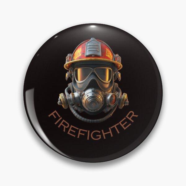 Artikelvorschau, Fire department job - retro design for firefighters entworfen und verkauft von Superdealkoeln.