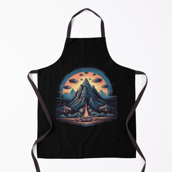 Item preview, Retro Alien Abduction designed and sold by pedrogag.