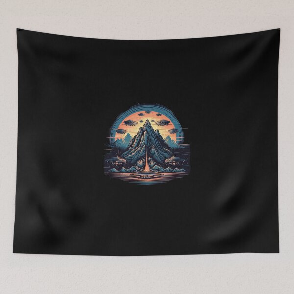 Item preview, Retro Alien Abduction designed and sold by pedrogag.