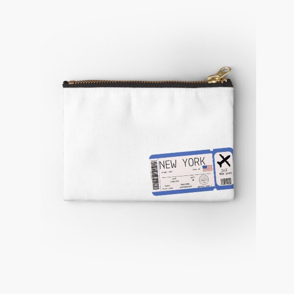 Item preview, New York boarding pass designed and sold by StudioPandC.