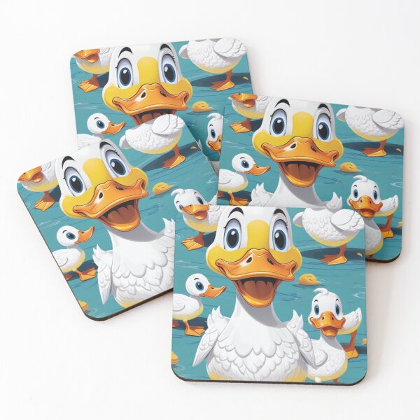 Item preview, A Ducky Day Out || designed and sold by Its-a-me-Marco.
