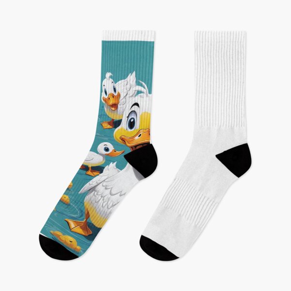 Item preview, A Ducky Day Out || designed and sold by Its-a-me-Marco.