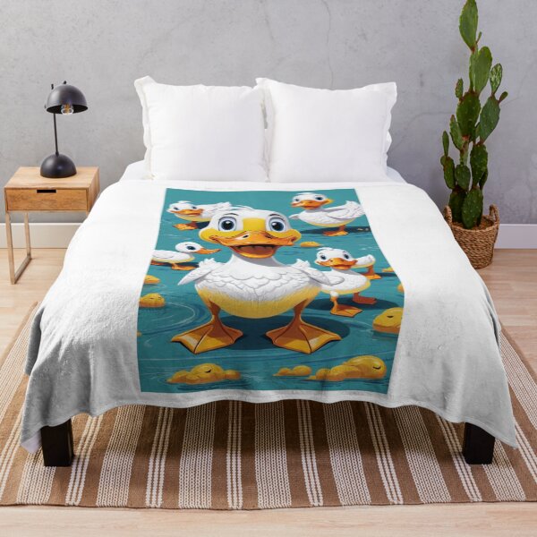 Item preview, A Ducky Day Out || designed and sold by Its-a-me-Marco.