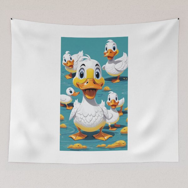 Item preview, A Ducky Day Out || designed and sold by Its-a-me-Marco.