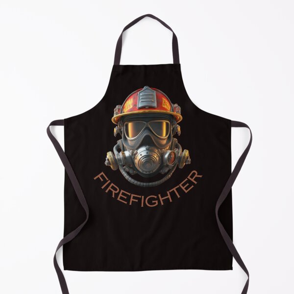 Item preview, Fire department job - retro design for firefighters designed and sold by Superdealkoeln.