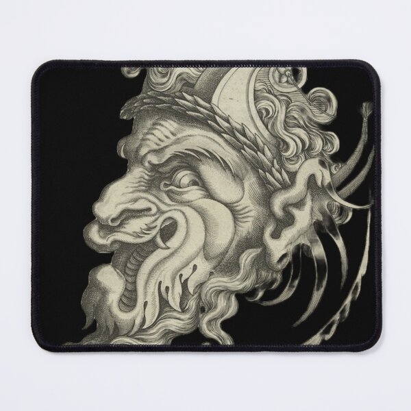 Item preview, Grotesque Face Grotesque Art Beauty Rebellion Ugly Fashion designed and sold by StudioTVDinners.