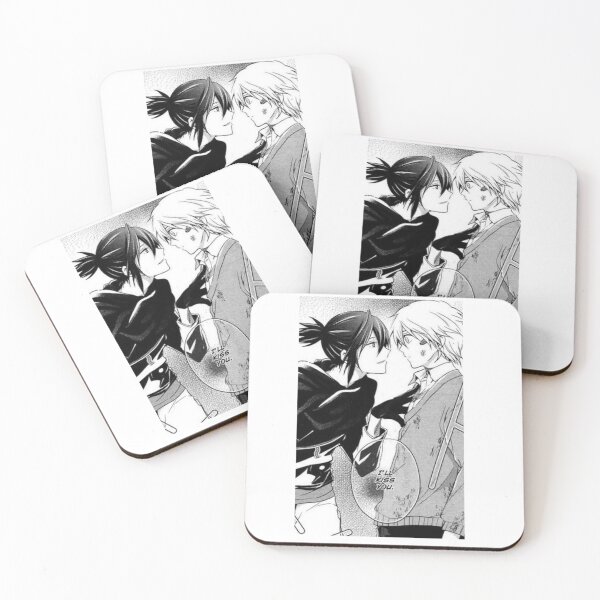 Item preview, Panel manga Nezumi y Shion designed and sold by sonoyang.