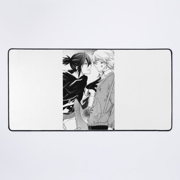 Item preview, Nezumi and Shion manga panel designed and sold by sonoyang.