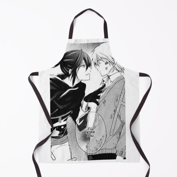 Artikelvorschau, Manga-Panel von Nezumi und Shion entworfen und verkauft von sonoyang.