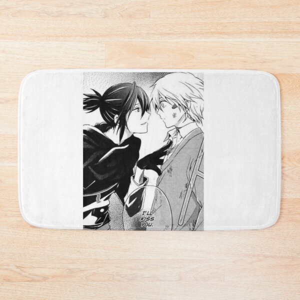 Item preview, Nezumi and Shion manga panel designed and sold by sonoyang.
