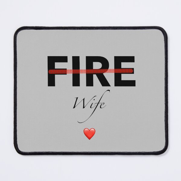 Item preview, Fire wife designed and sold by MoroccanCreator.