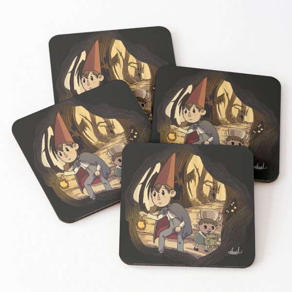 Item preview, Over the Garden Wall designed and sold by Arilelou.