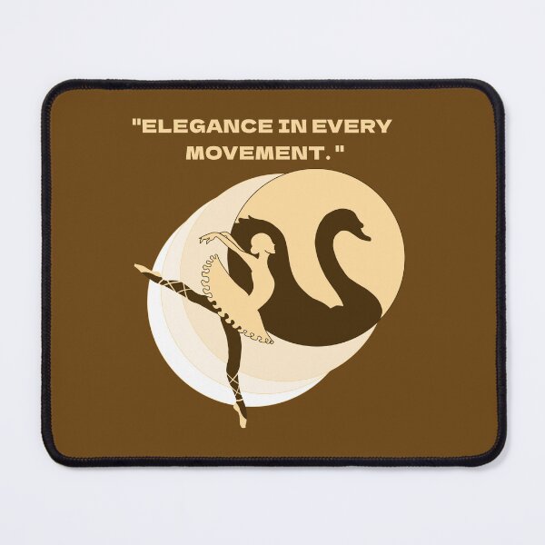 Item preview, Elegance in every movement. ballet dancer gif designed and sold by La Loca.