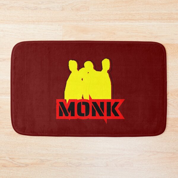 Item preview, Monk | Um detetive diferente designed and sold by ArtDesign_.