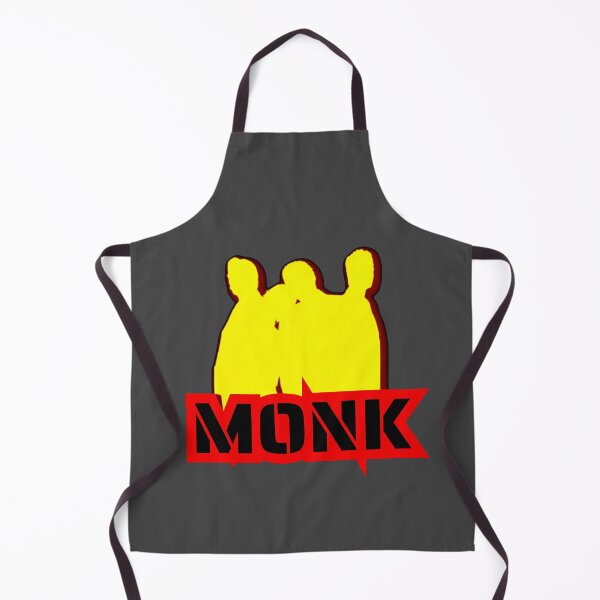 Item preview, Monk | Um detetive diferente designed and sold by ArtDesign_.