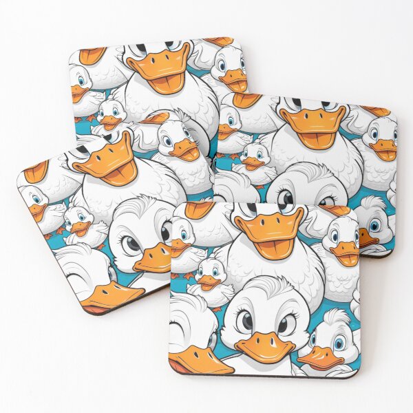 Item preview, A Ducky Day Out ||| designed and sold by Its-a-me-Marco.