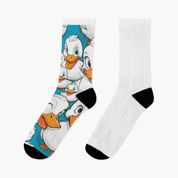 Item preview, A Ducky Day Out ||| designed and sold by Its-a-me-Marco.