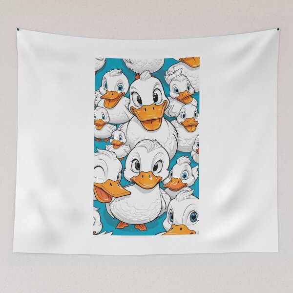 Item preview, A Ducky Day Out ||| designed and sold by Its-a-me-Marco.