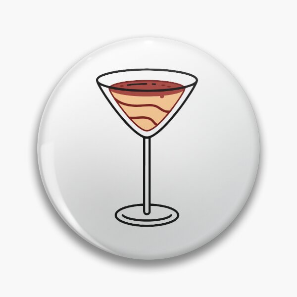 Artikelvorschau, Espresso-Martini-Aufkleber entworfen und verkauft von ShopPrintsByCar.