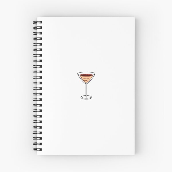 Item preview, Espresso Martini Sticker designed and sold by ShopPrintsByCar.