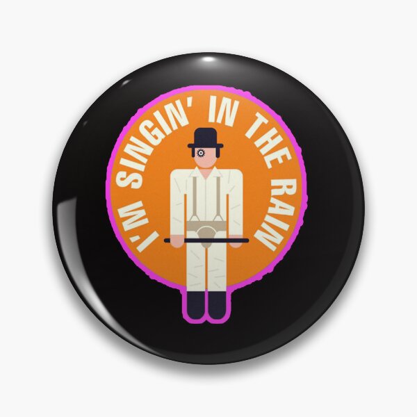 Item preview, clockwork orange designed and sold by Ratatatts.