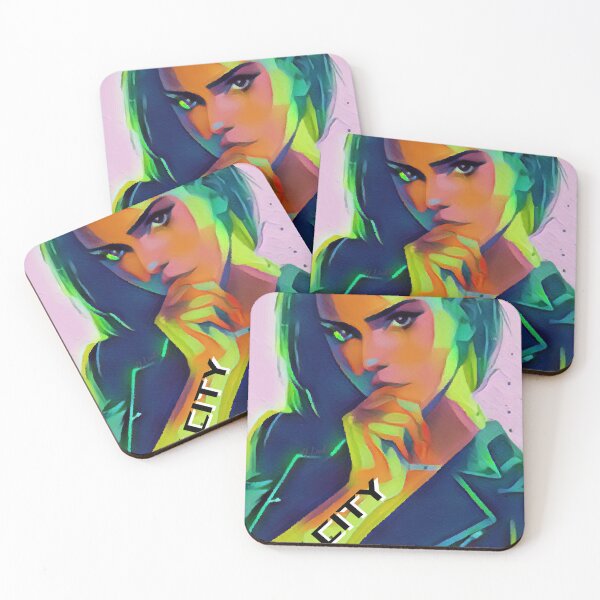Item preview, The City Girl designed and sold by YLinDesign.