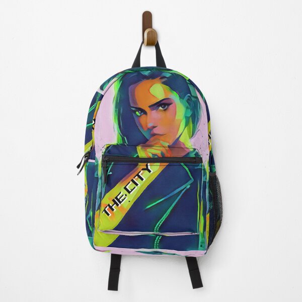 Item preview, The City Girl designed and sold by YLinDesign.