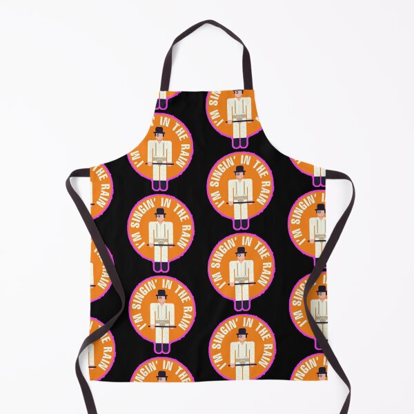 Item preview, clockwork orange designed and sold by Ratatatts.