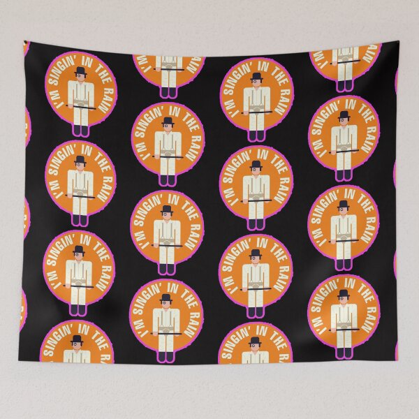 Item preview, clockwork orange designed and sold by Ratatatts.