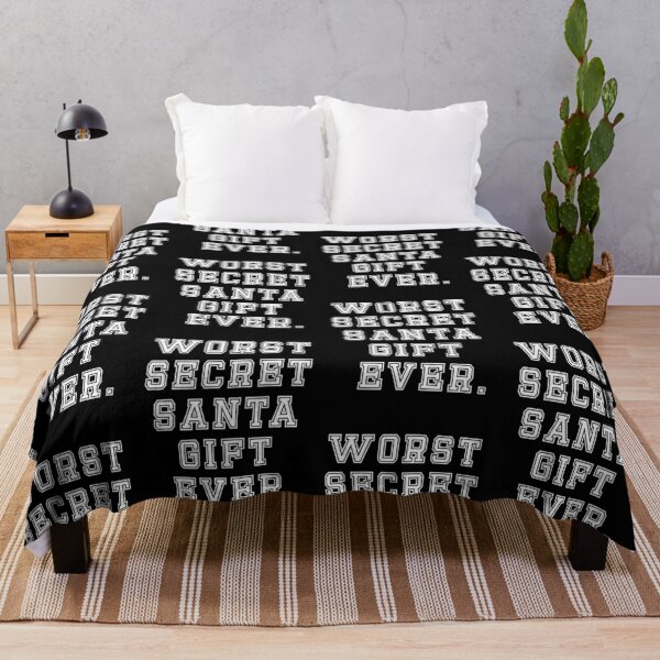 Item preview, Worst Secret Santa Gift Ever - Funny Christmas designed and sold by CottonGarb.