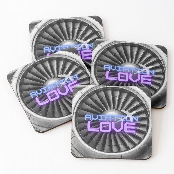 Item preview, Aviationlove Engine | by Paydaypilot designed and sold by Paydaypilot.