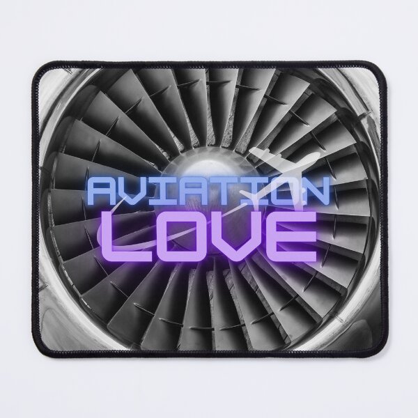 Item preview, Aviationlove Engine | by Paydaypilot designed and sold by Paydaypilot.