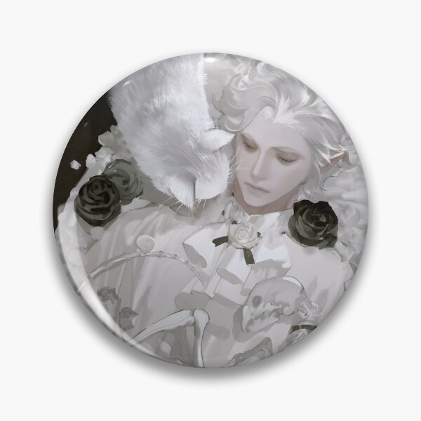Item preview, Baldur's Gate 3, Astarion Ancunín designed and sold by VibraArt.
