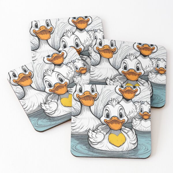 Item preview, A Ducky Day Out |||| designed and sold by Its-a-me-Marco.