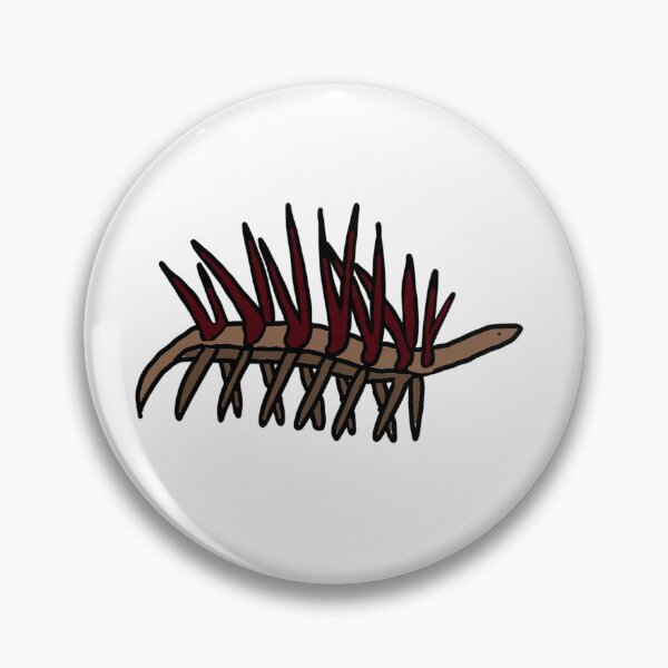 Item preview, Hallucigenia designed and sold by JurrasicJoke.