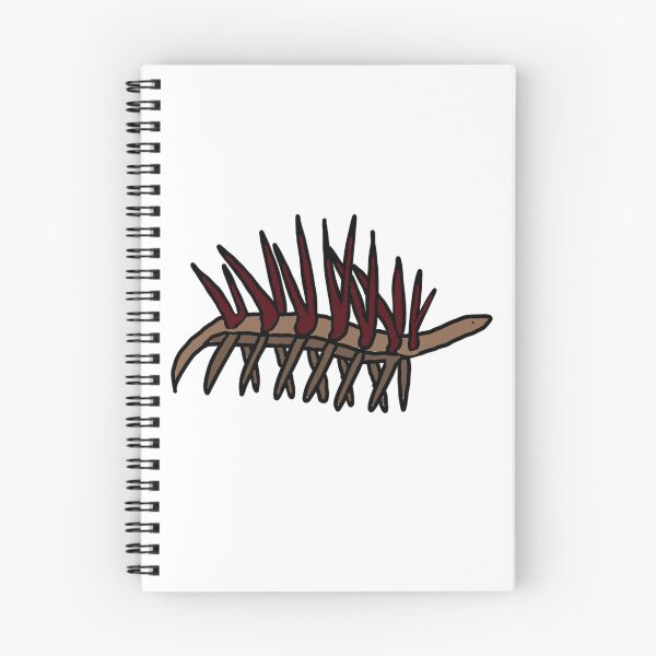 Item preview, Hallucigenia designed and sold by JurrasicJoke.
