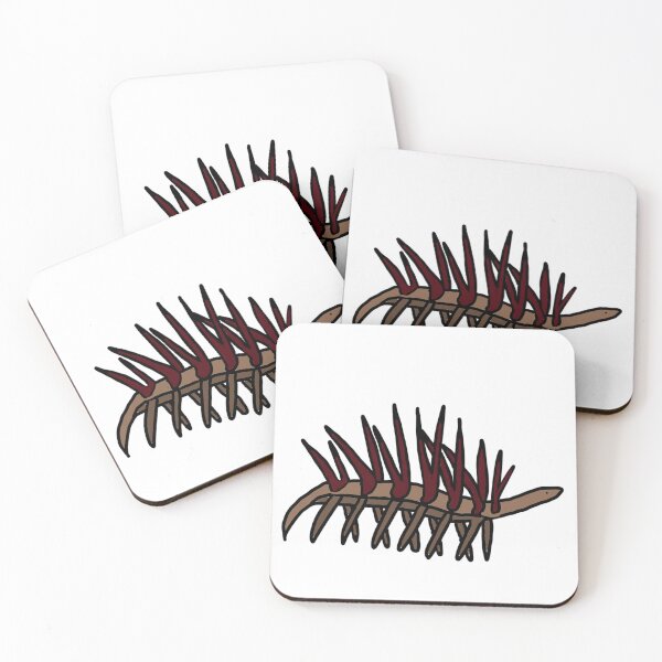 Item preview, Hallucigenia designed and sold by JurrasicJoke.