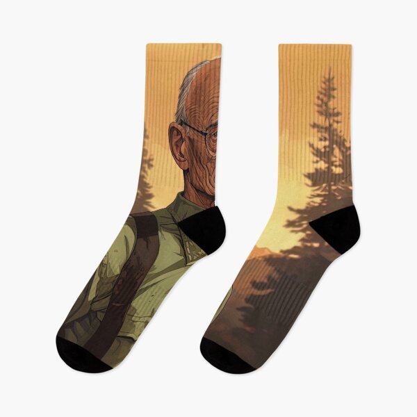Item preview, Aldo Leopoldo | estilo hip-hop designed and sold by ComicsFactory.