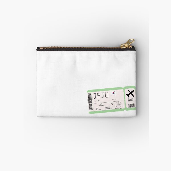 Item preview,  Boarding pass Jeju Island, South Korea designed and sold by StudioPandC.