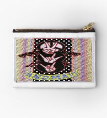Manual Communication to Convey Meaning Studio Pouch
