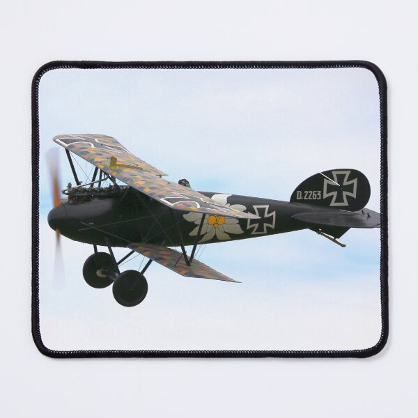 Item preview, Albatros DVa D2263/17 in flight designed and sold by MartinPhotos.