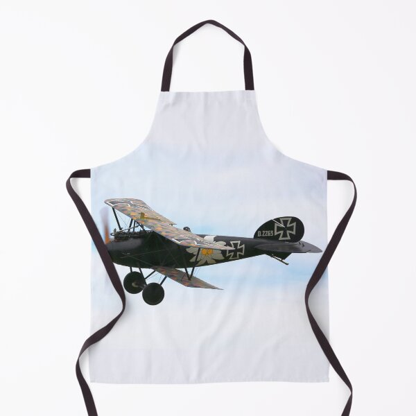 Item preview, Albatros DVa D2263/17 in flight designed and sold by MartinPhotos.