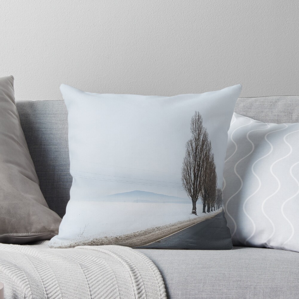 Item preview, Throw Pillow designed and sold by picdab-com.