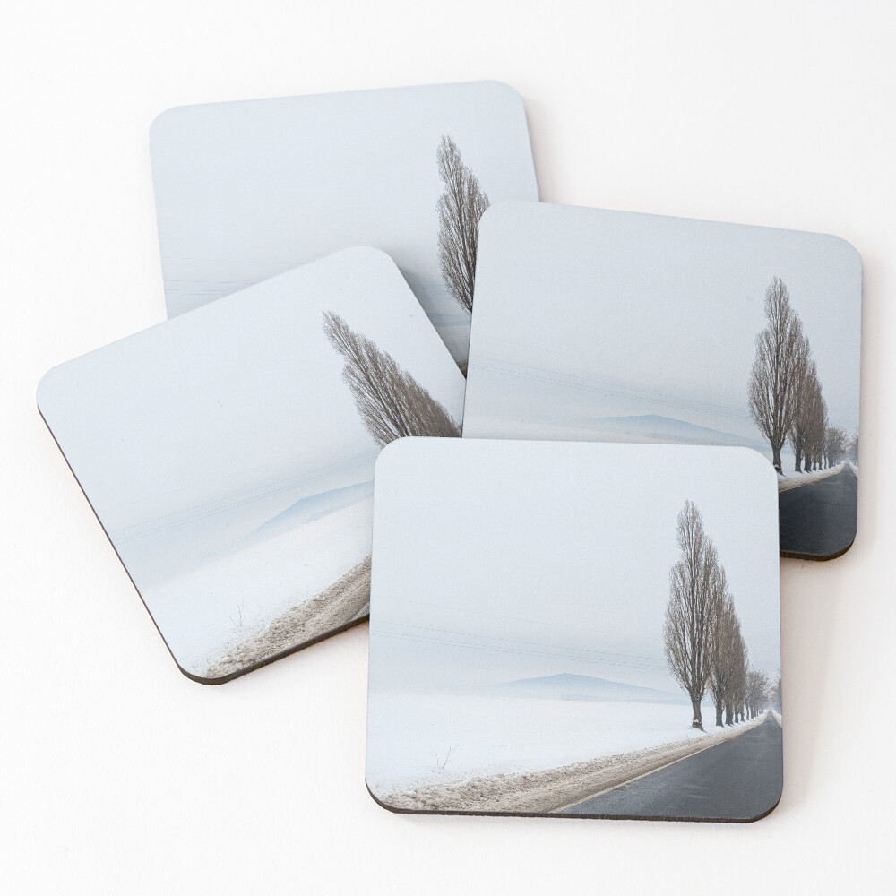 Item preview, Coasters (Set of 4) designed and sold by picdab-com.